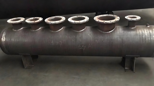 平度集分水器算压力容器么