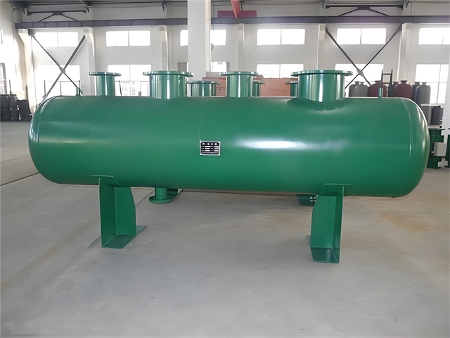 平度集分水器清洗