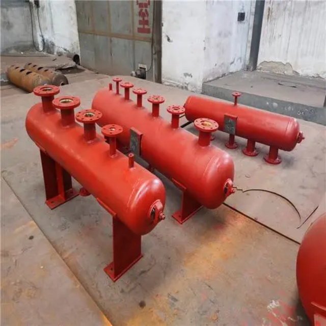 平度分集水器安装高度